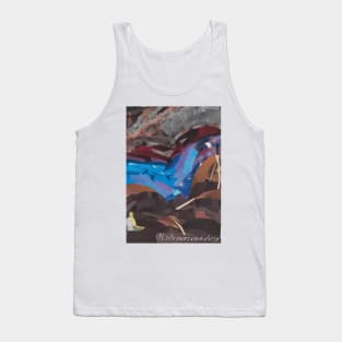 Write Your Own Story Tank Top